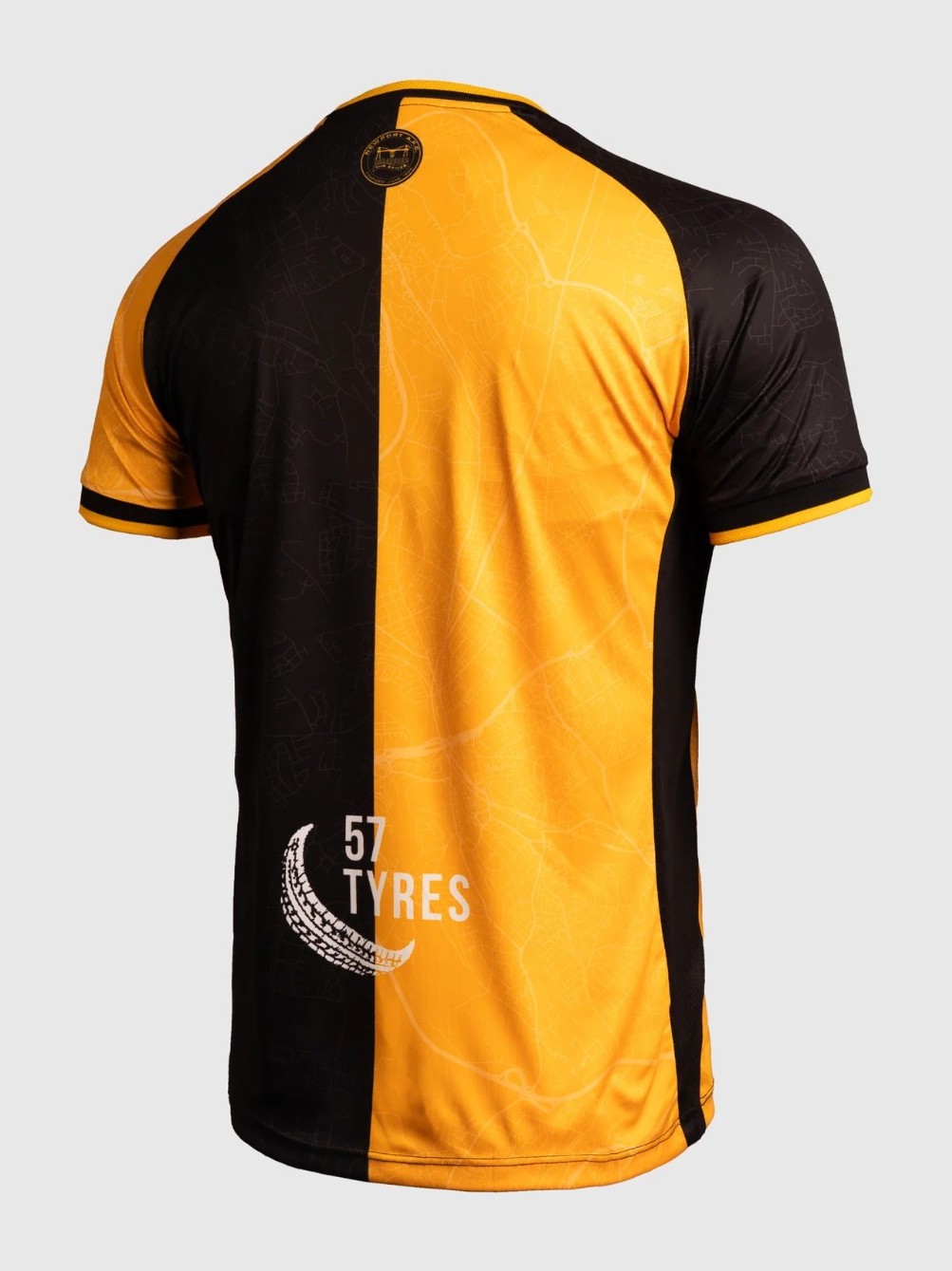 Newport County AFC 2025-26 Home Kit