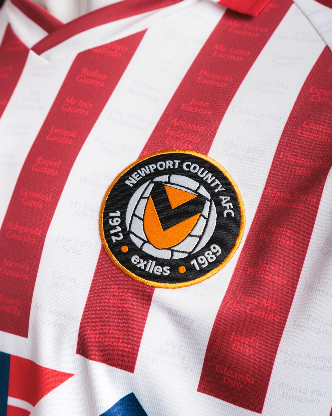 Newport County AFC 2025-26 Away Kit