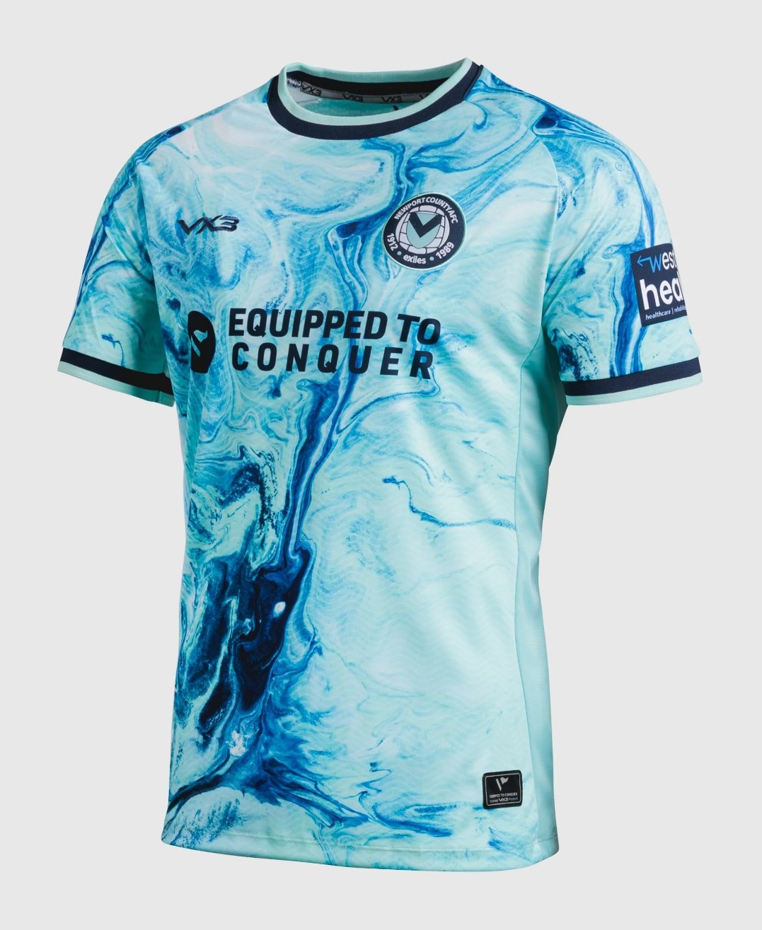 Newport County AFC 2025-26 Third Kit