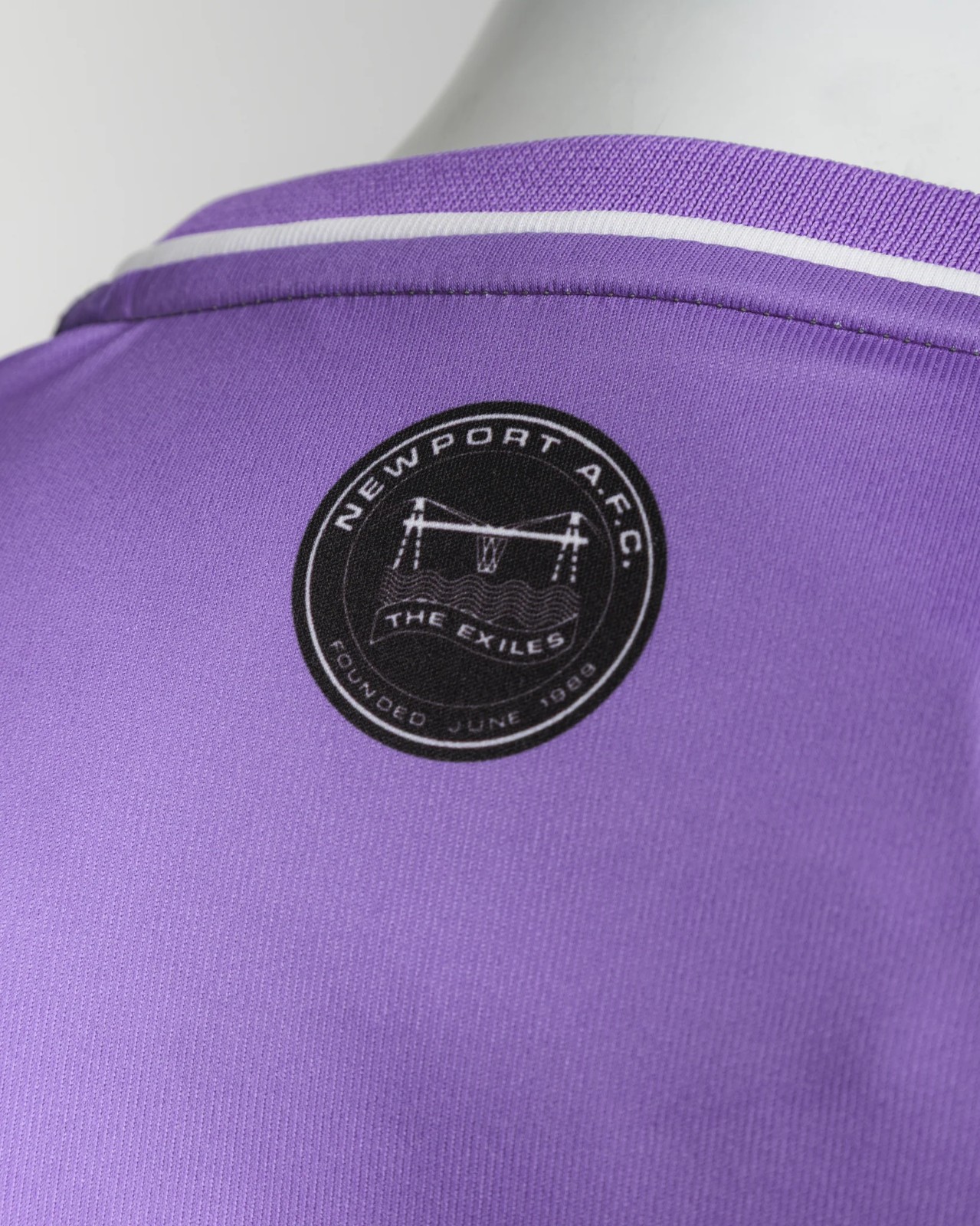 Newport County AFC 2025-26 GK Home Kit