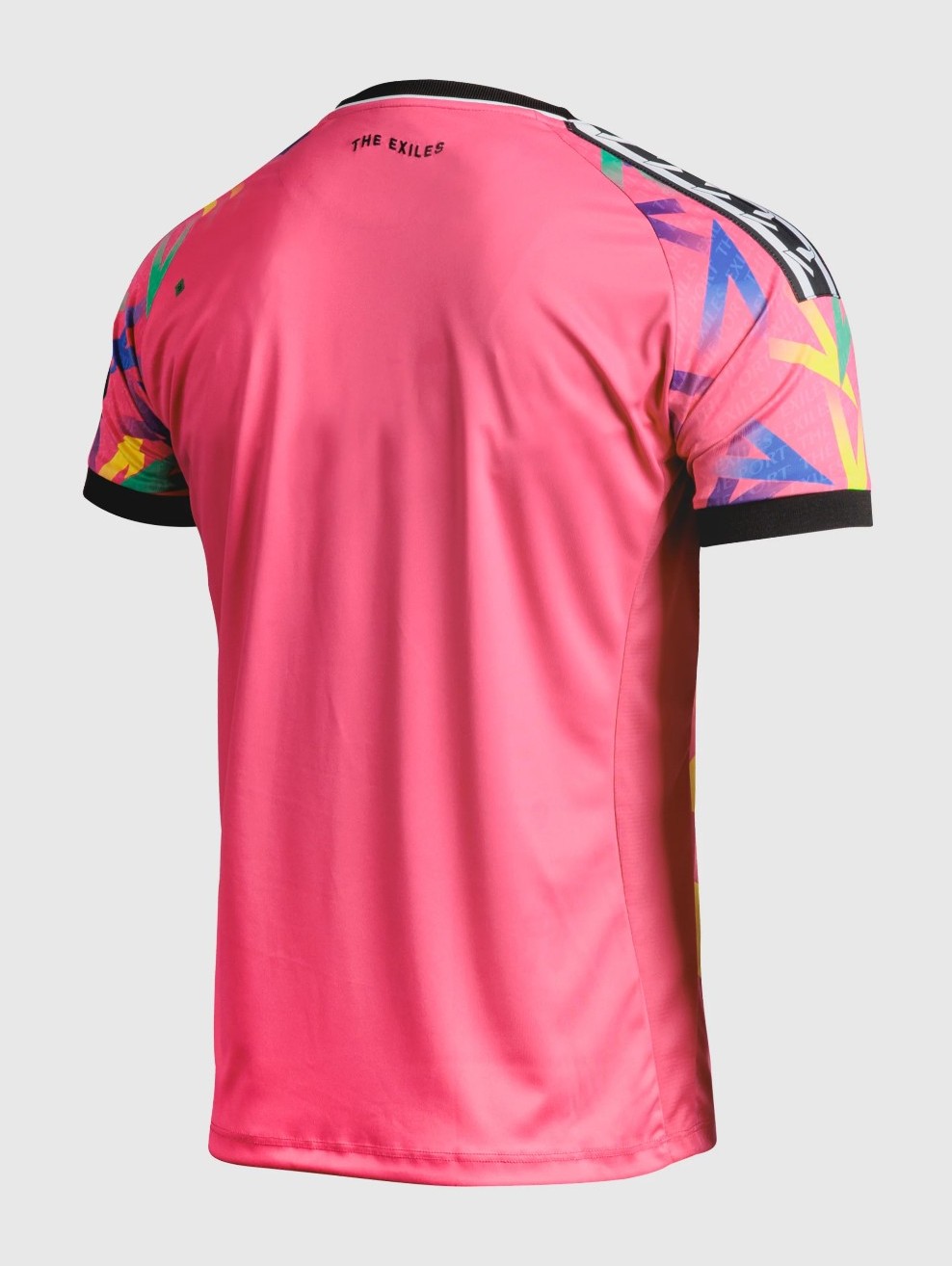 Newport County AFC 2025-26 GK Third Kit