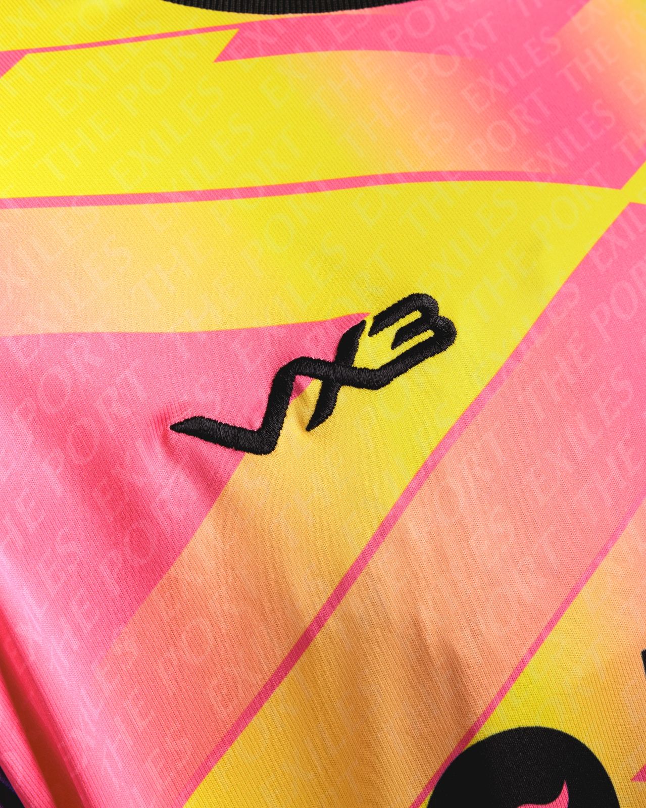 Newport County AFC 2025-26 GK Third Kit