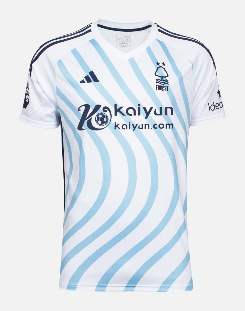 Nottingham Forest 2023-24 Away Kit
