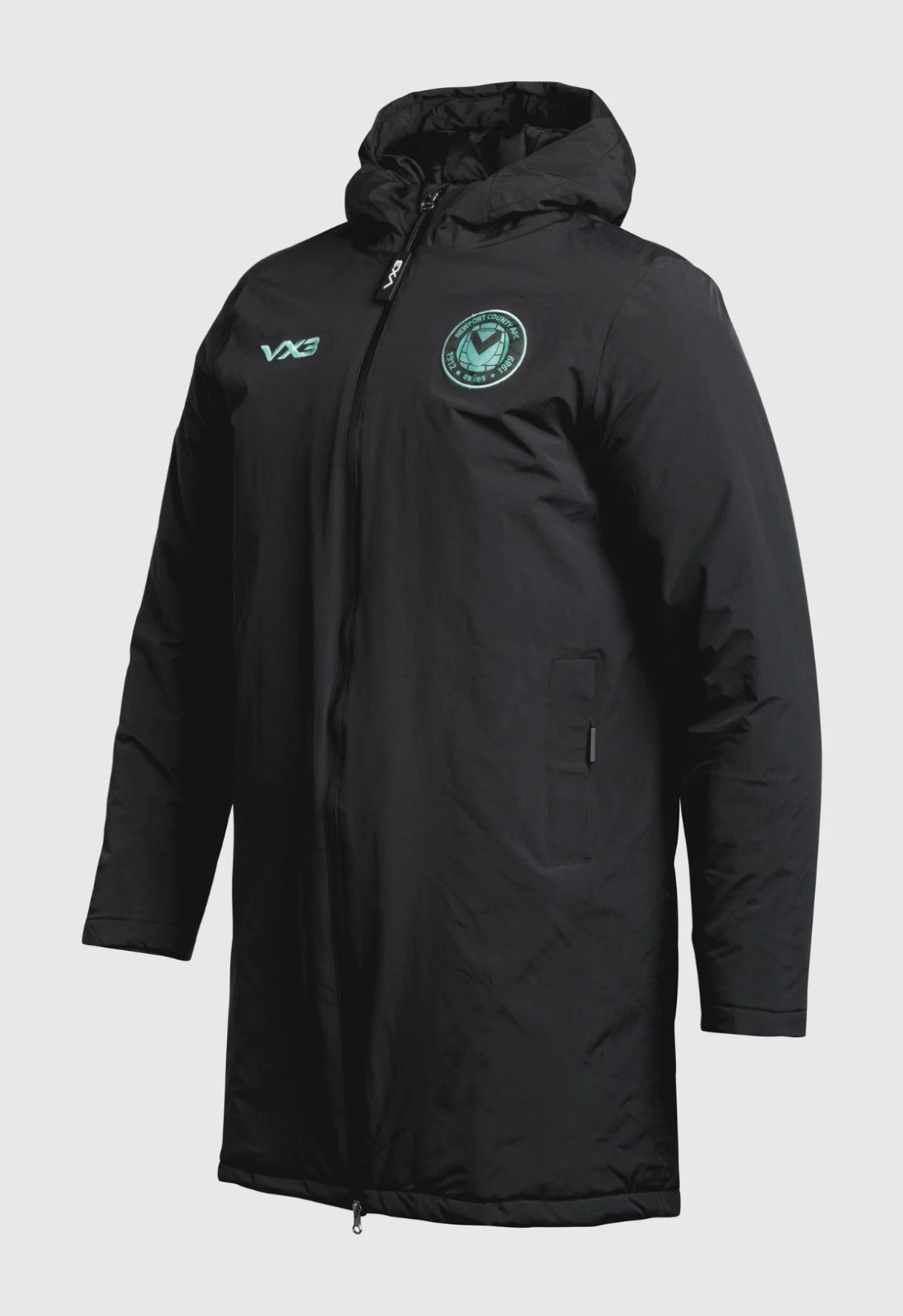 Newport County AFC 2025-26 Bench Kit