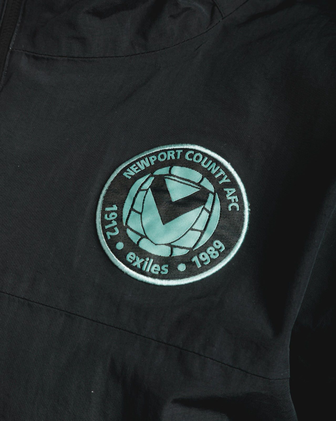 Newport County AFC 2025-26 Rain Kit