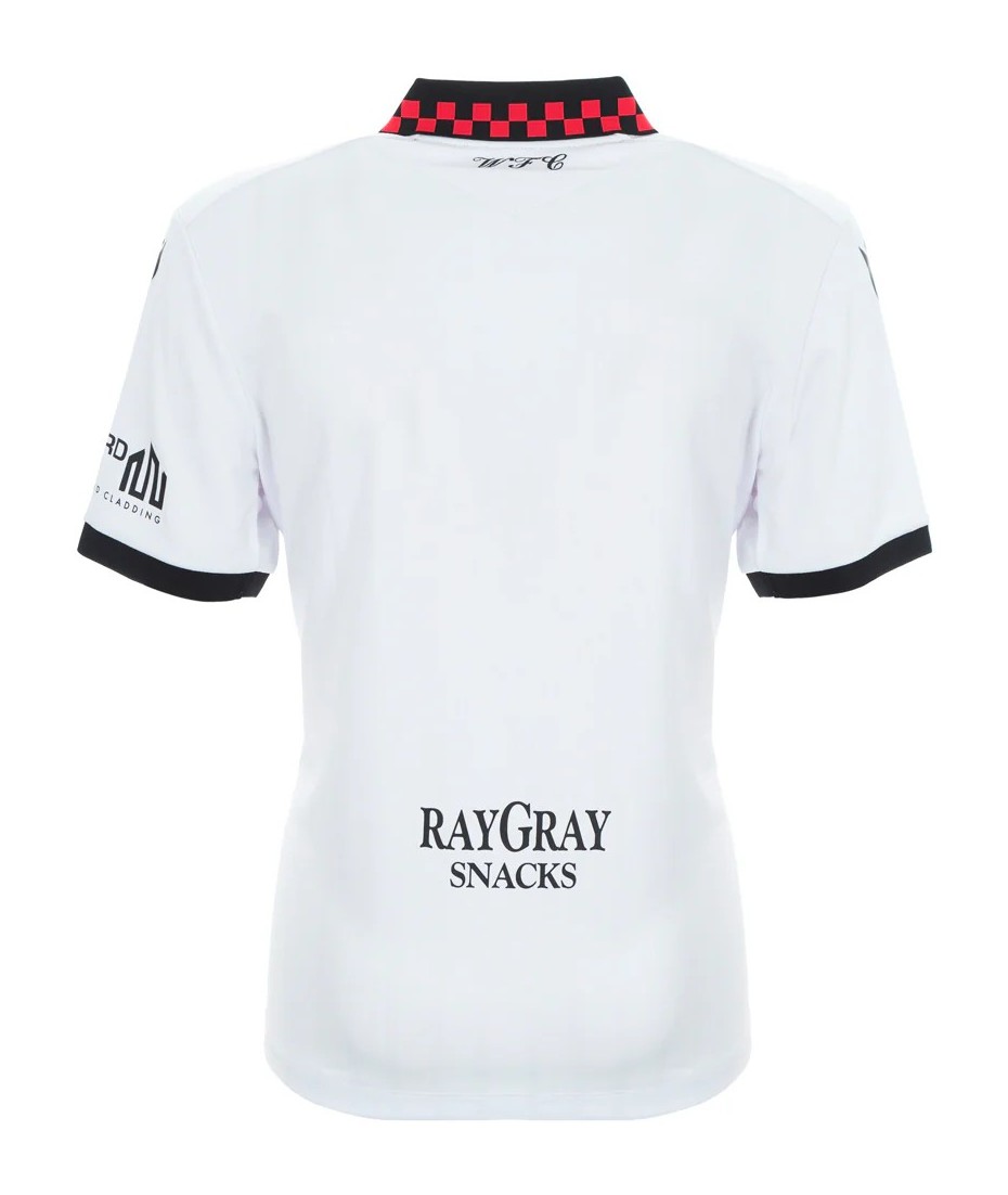 Walsall FC 2025-26 Away Kit
