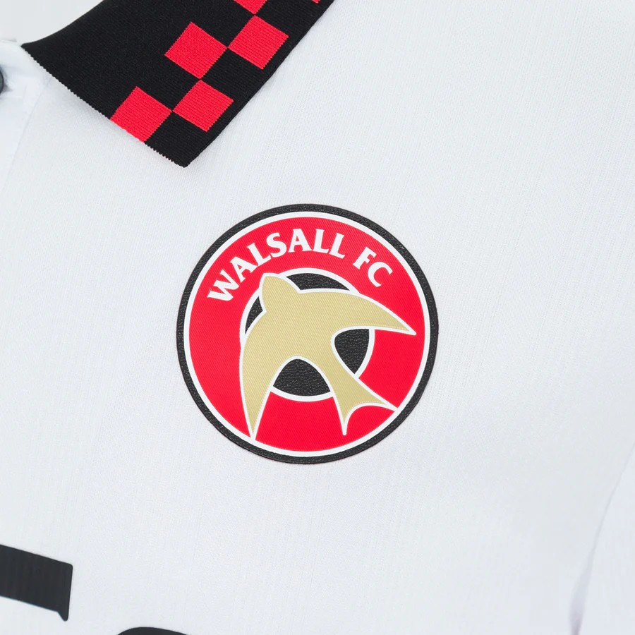 Walsall FC 2025-26 Away Kit