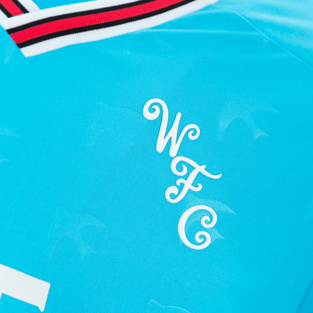 Walsall FC 2025-26 Third Kit