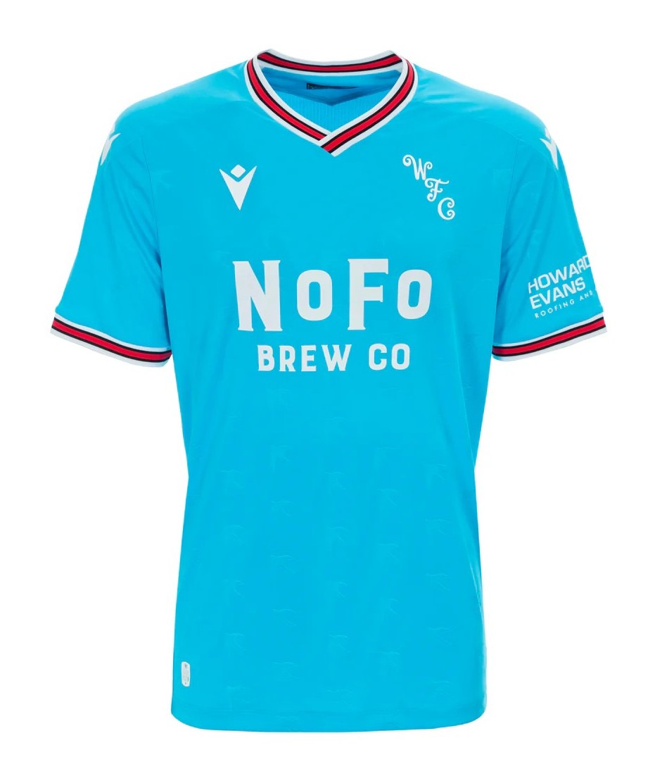 Walsall FC 2025-26 Third Kit
