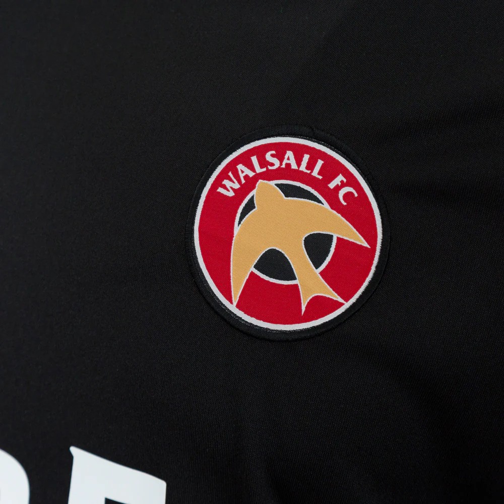 Walsall FC 2025-26 GK 1 Kit