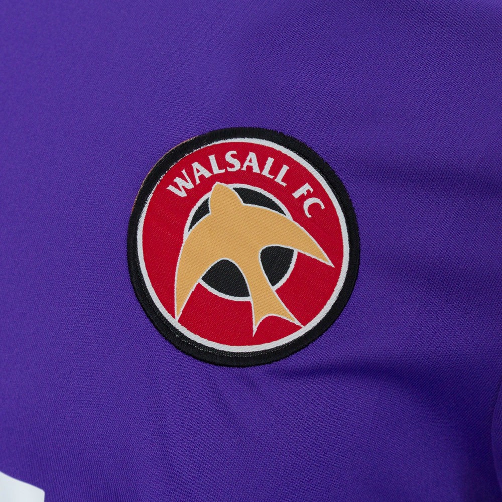 Walsall FC 2025-26 GK 2 Kit