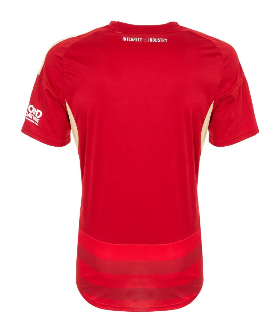 Salford City 2025-26 Home Kit