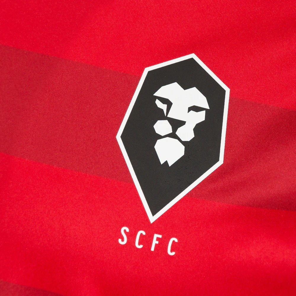 Salford City 2025-26 Home Kit