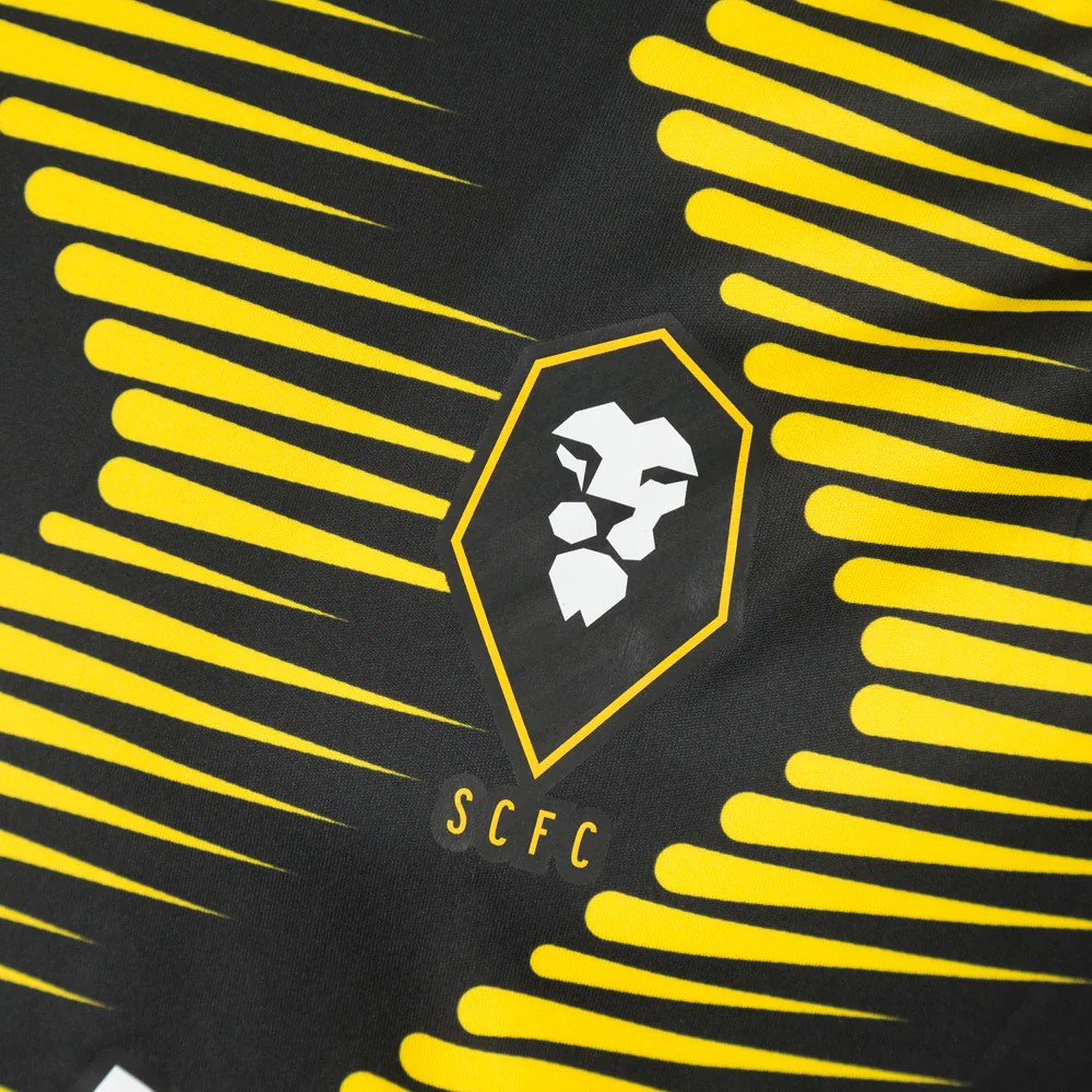 Salford City 2025-26 Away Kit