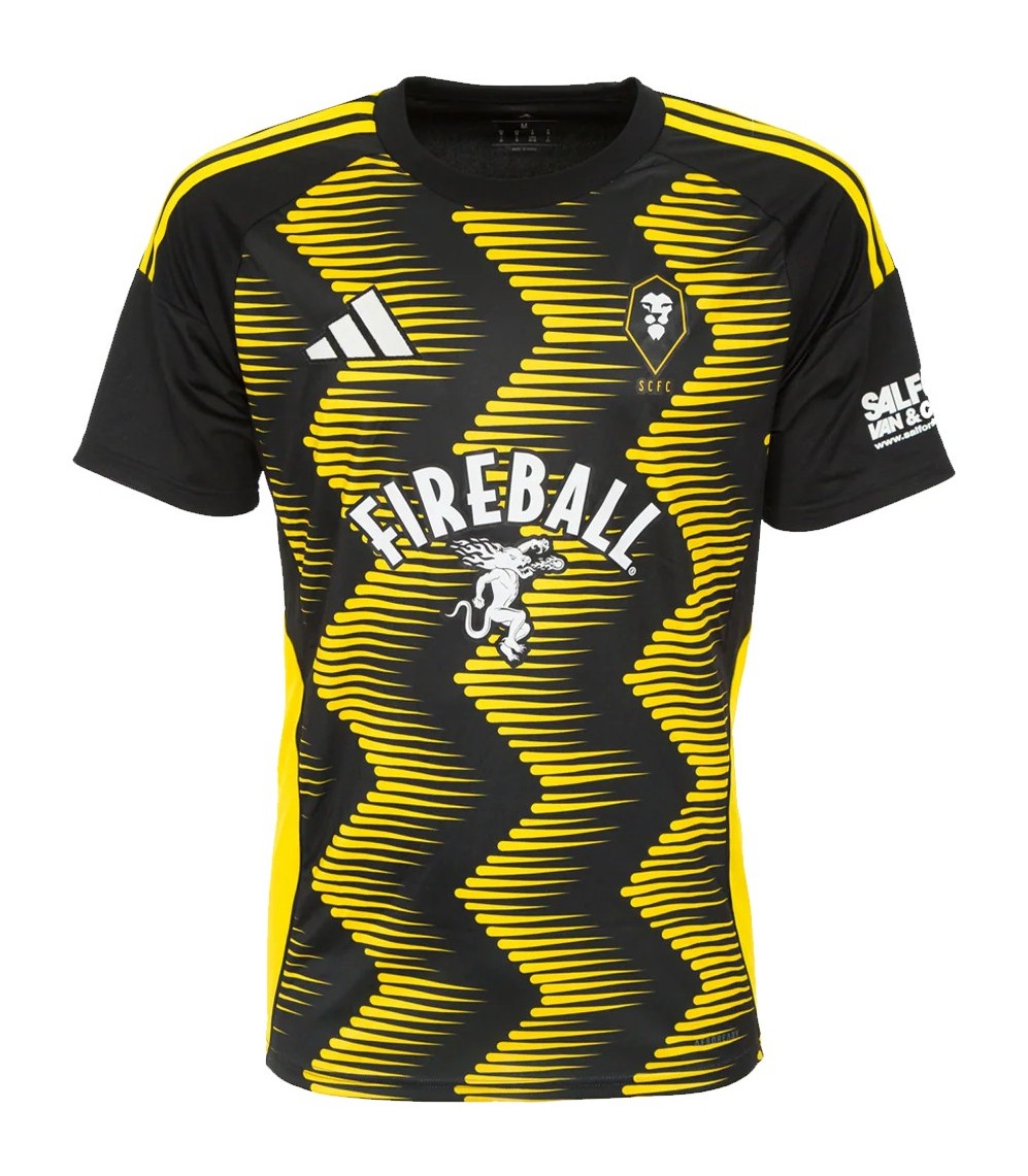 Salford City 2025-26 Away Kit