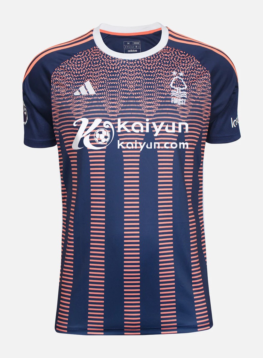Nottingham Forest 2023-24 Third Kit