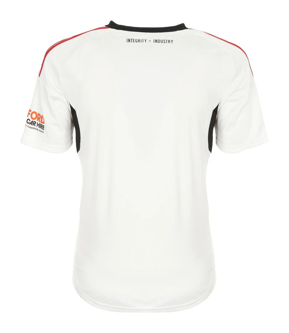 Salford City 2025-26 Third Kit