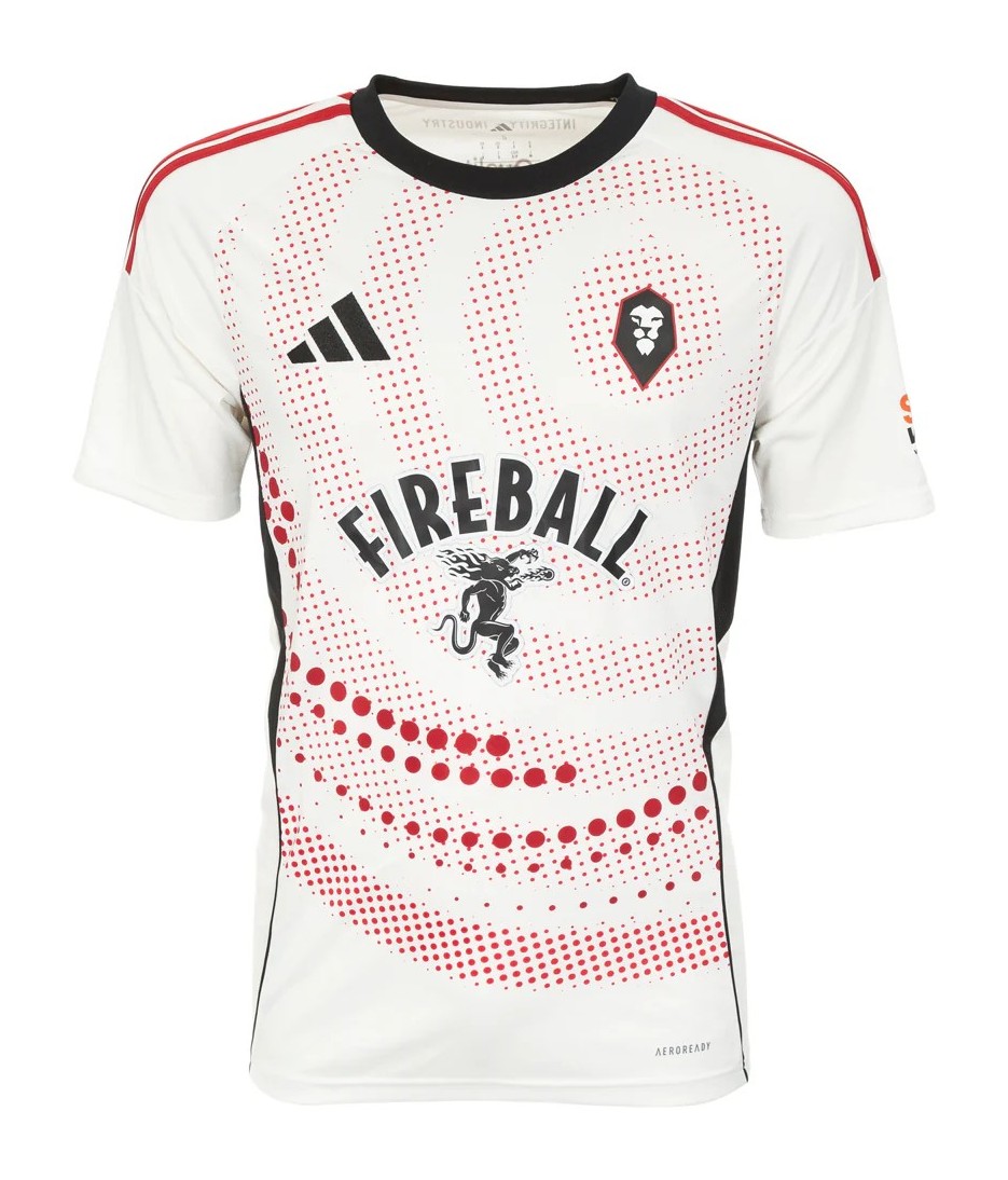 Salford City 2025-26 Third Kit