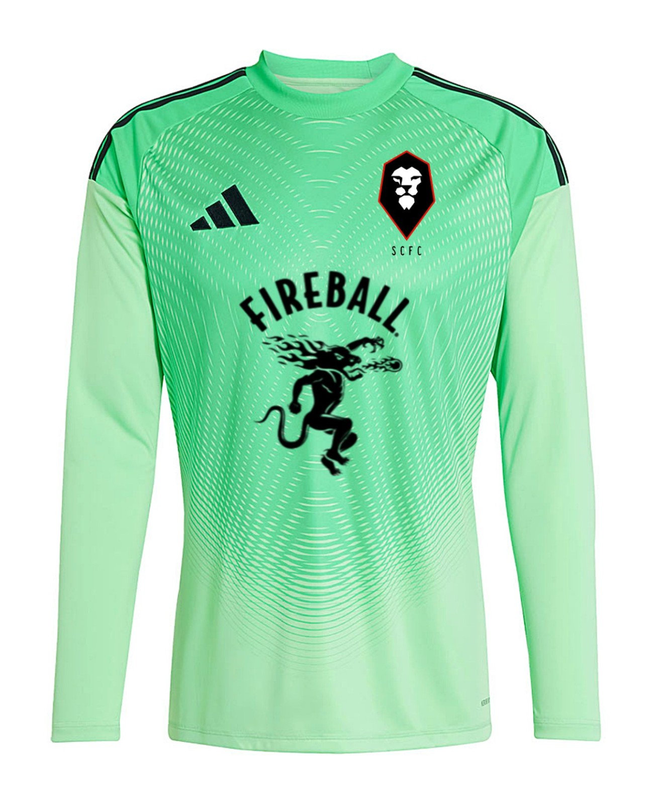 Salford City 2025-26 GK 1 Kit