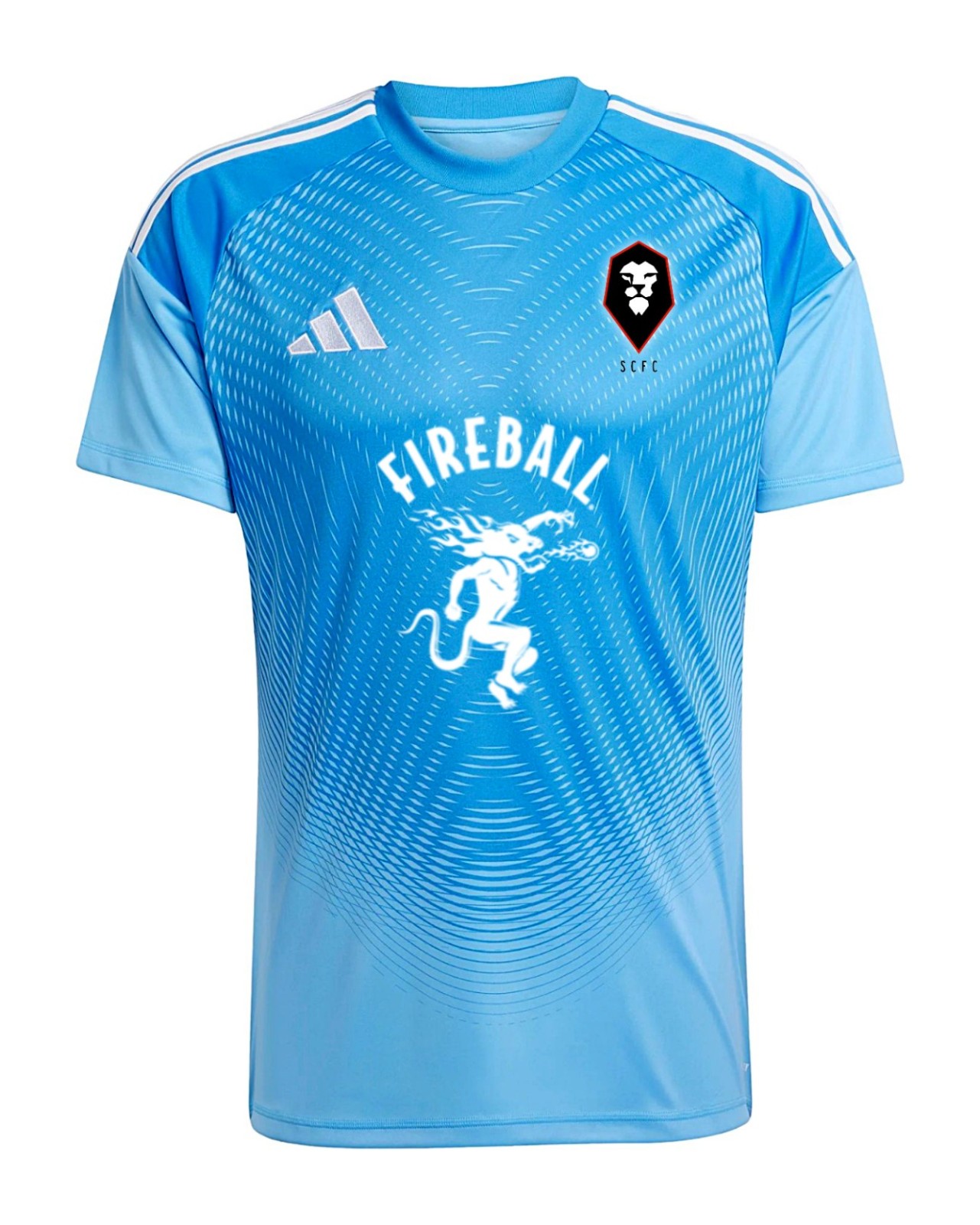 Salford City 2025-26 GK 2 Kit