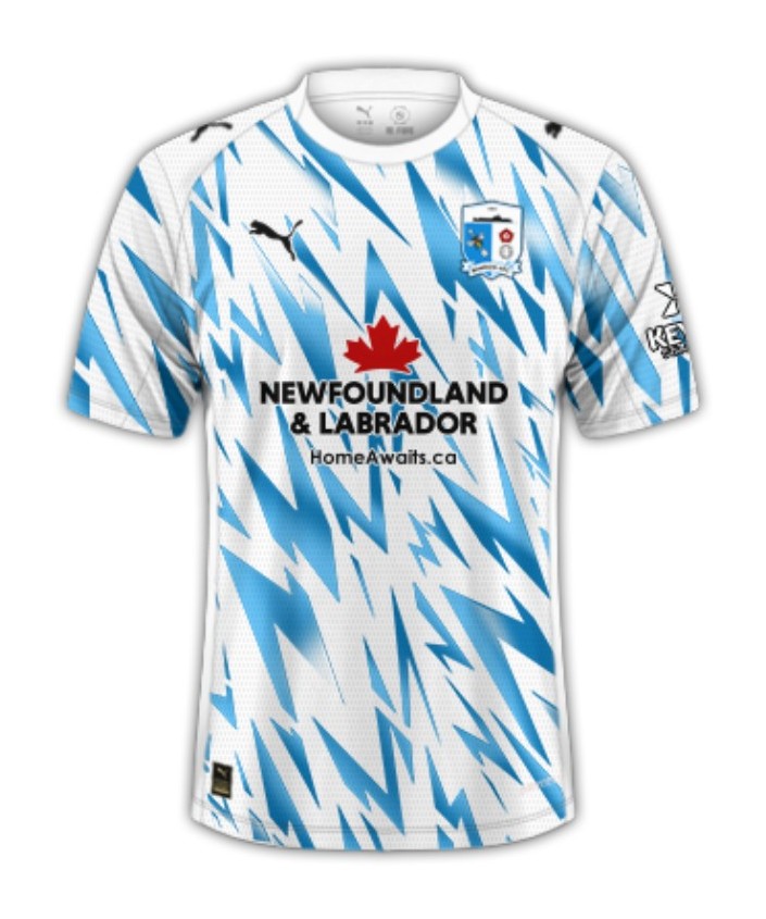 Barrow 2025-26 Home Kit