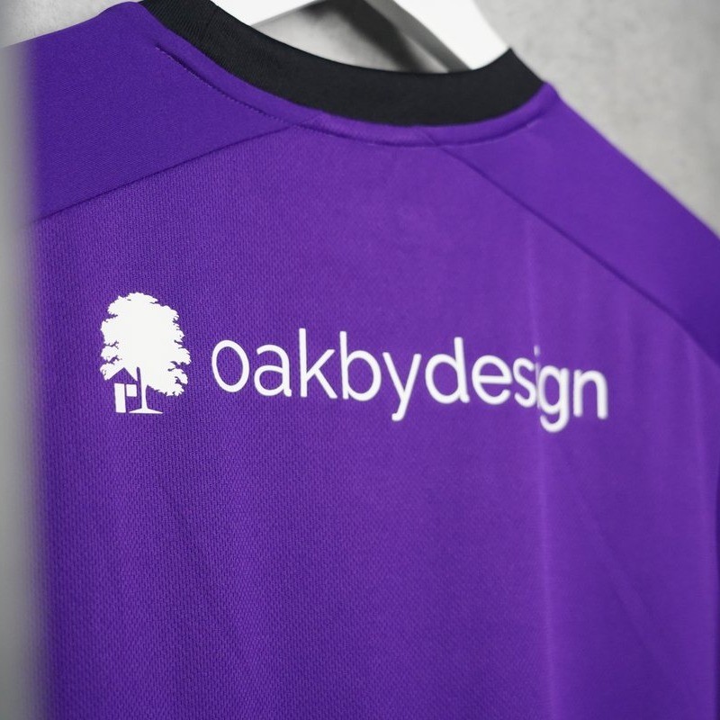 Harrogate Town 2025-26 Third Kit