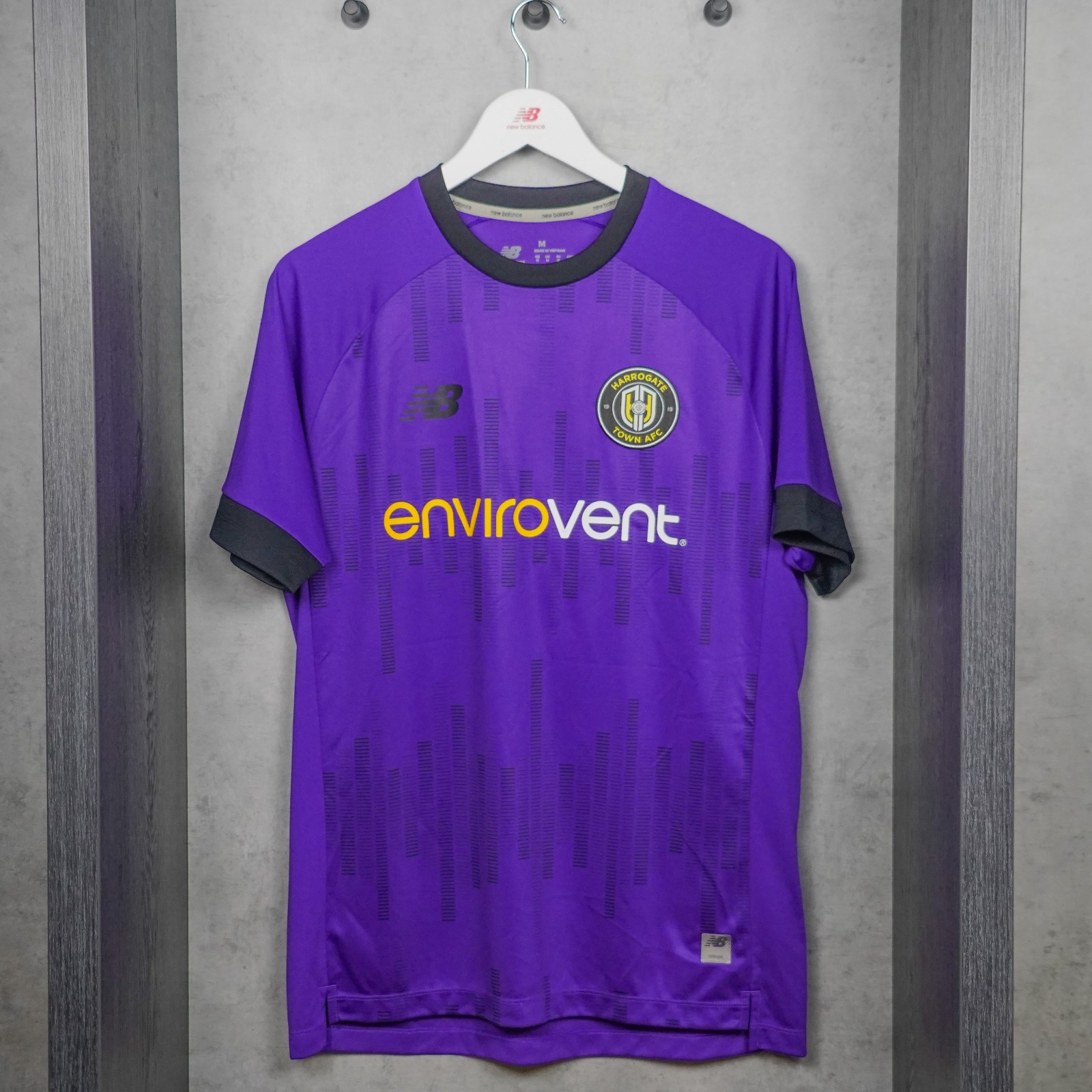 Harrogate Town 2025-26 Third Kit