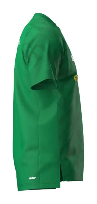 Harrogate Town 2025-26 GK Home Kit