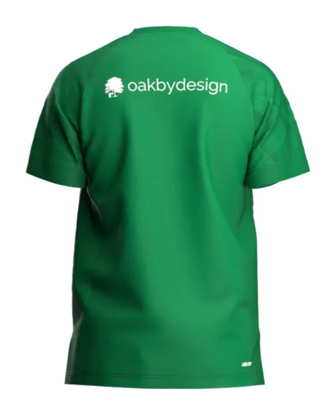 Harrogate Town 2025-26 GK Home Kit