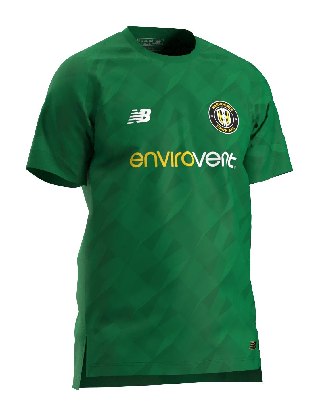 Harrogate Town 2025-26 GK Home Kit