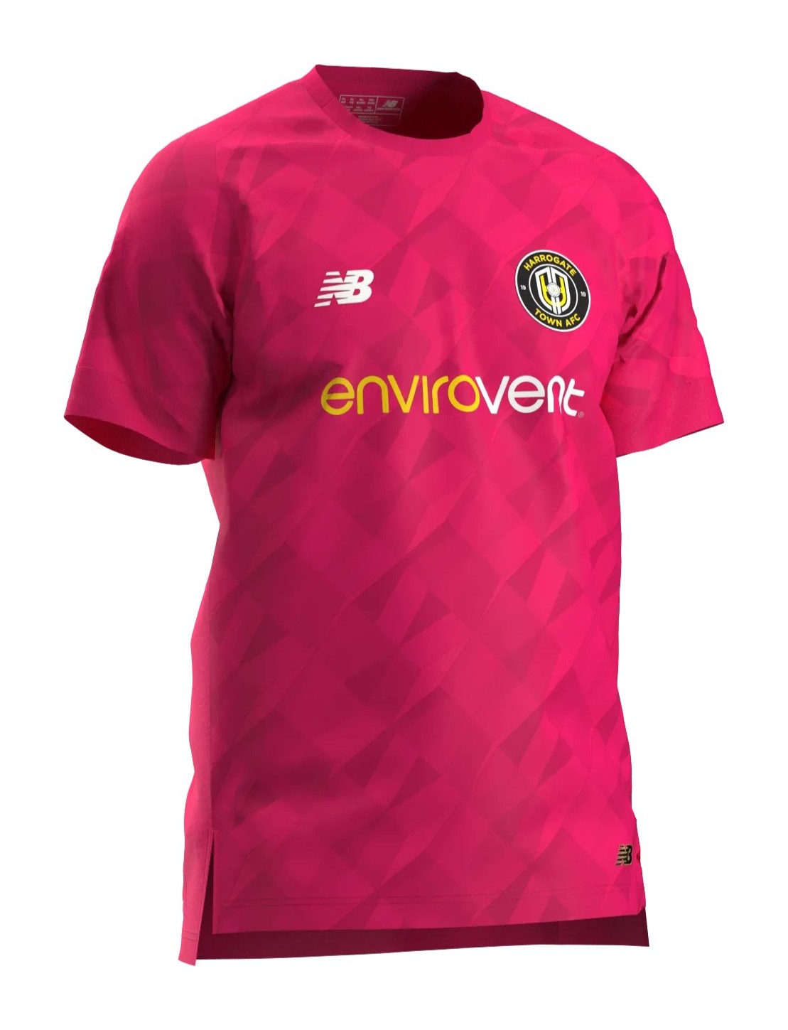 Harrogate Town 2025-26 GK Away Kit