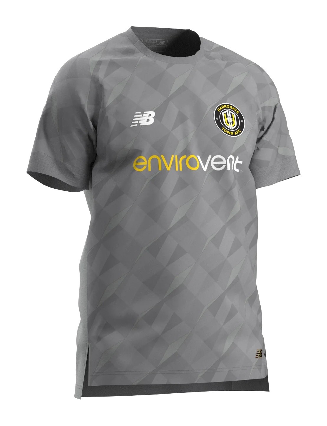 Harrogate Town 2025-26 GK Third Kit