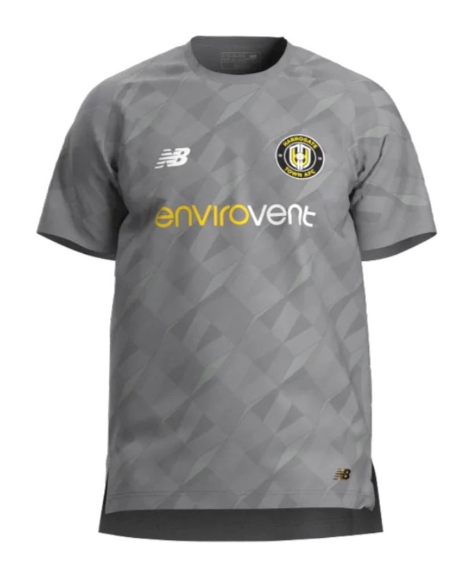 Harrogate Town 2025-26 GK Third Kit