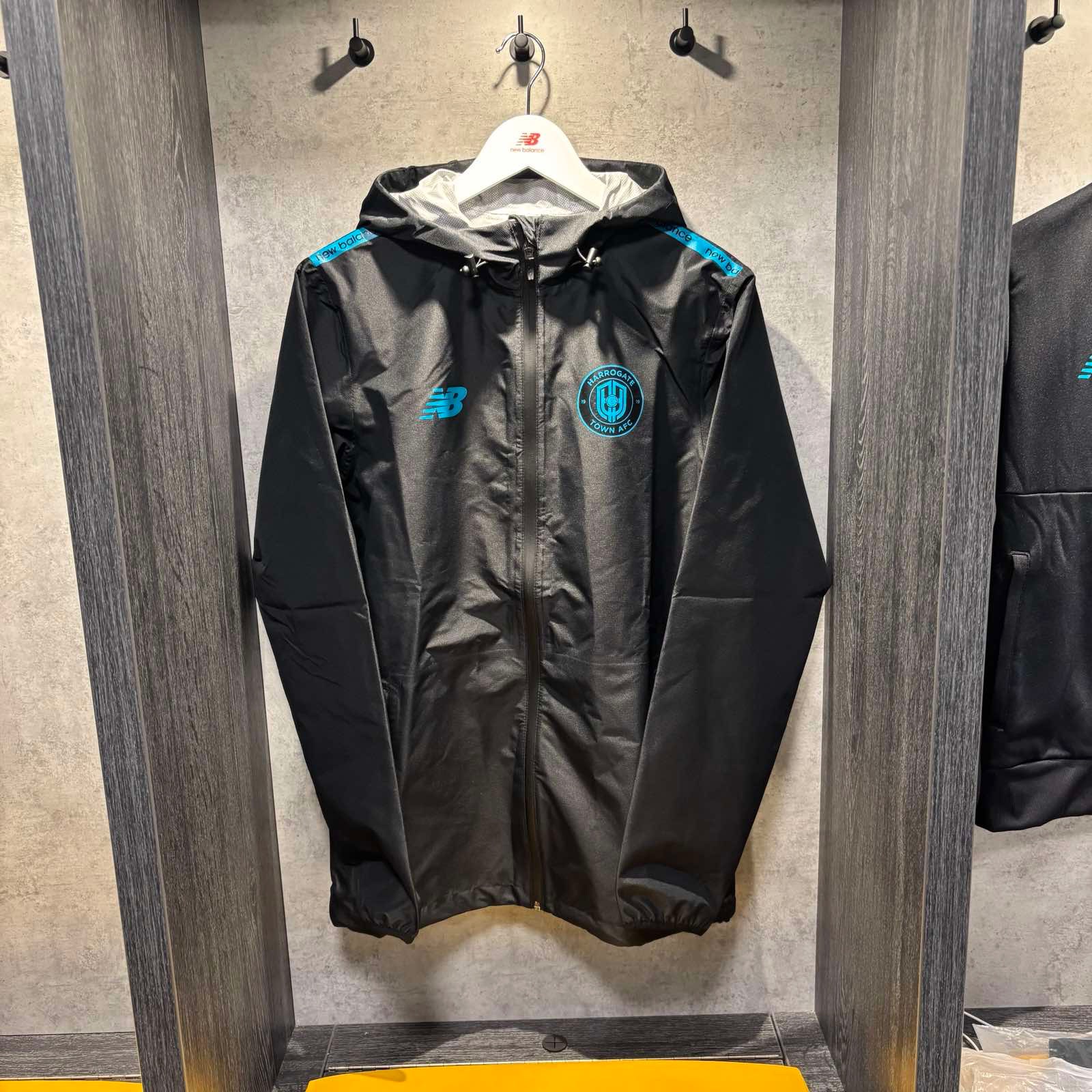 Harrogate Town 2025-26 Rain Kit