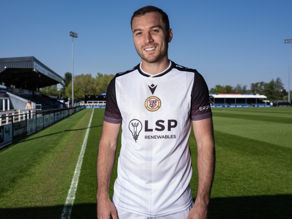 Bromley 2025-26 Home Kit