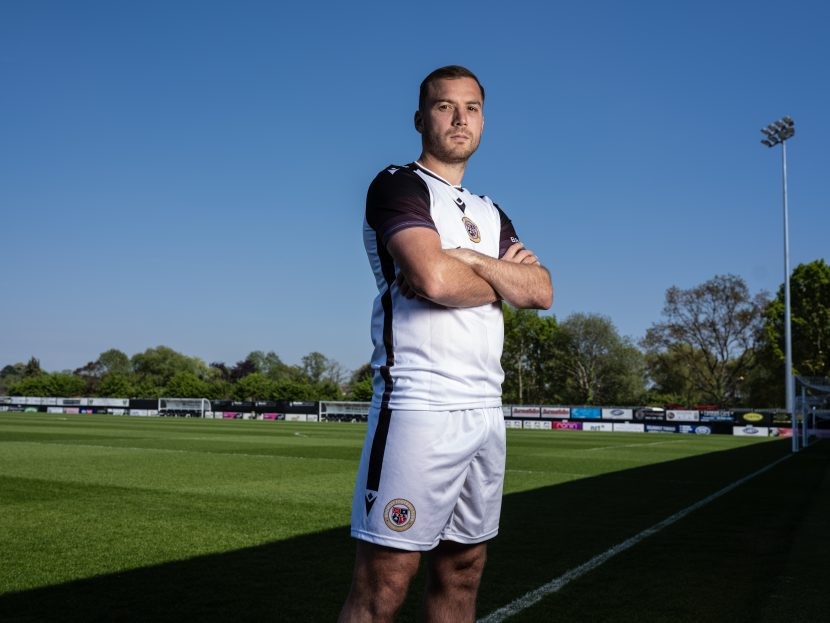 Bromley 2025-26 Home Kit