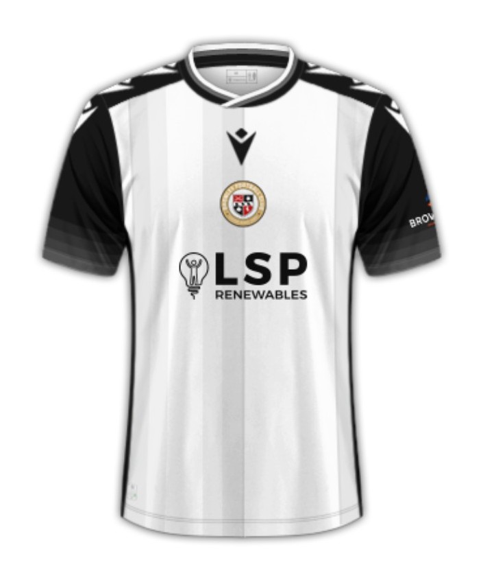 Bromley 2025-26 Home Kit