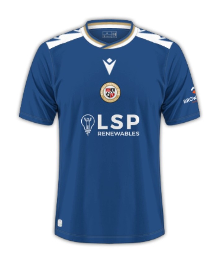 Bromley 2025-26 Away Kit