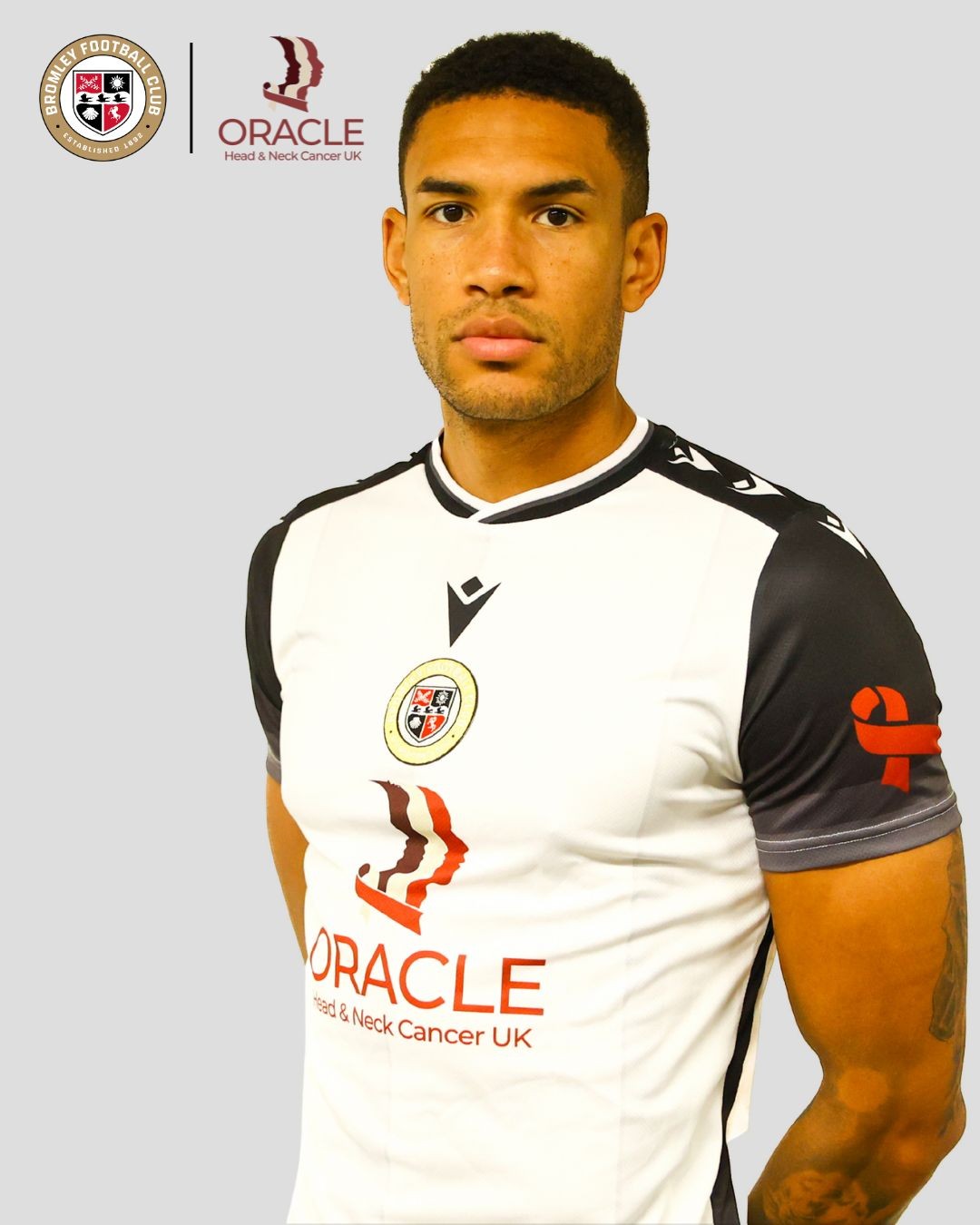Bromley 2025-26 Home V2 Kit