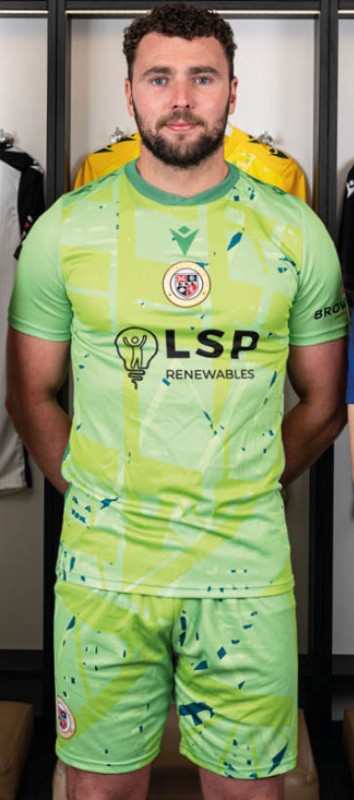 Bromley 2025-26 GK 2 Kit