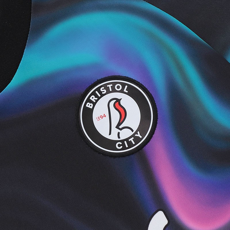 Bristol City 2025-26 Third Kit