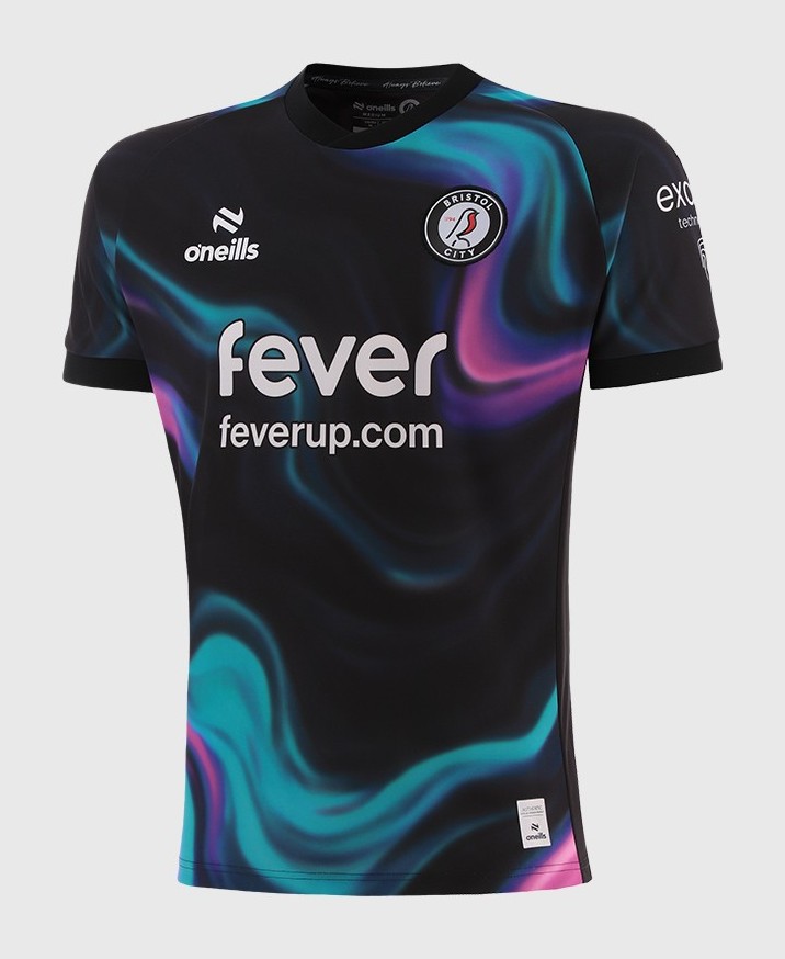 Bristol City 2025-26 Third Kit