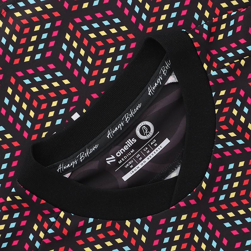 Bristol City 2025-26 GK Home Kit