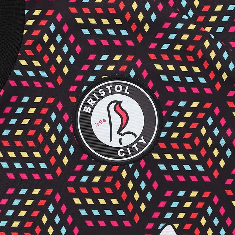 Bristol City 2025-26 GK Home Kit