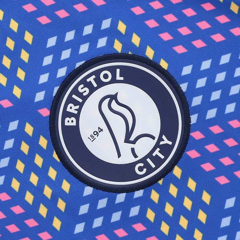 Bristol City 2025-26 GK Away Kit