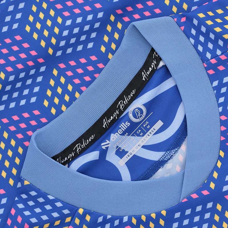 Bristol City 2025-26 GK Away Kit