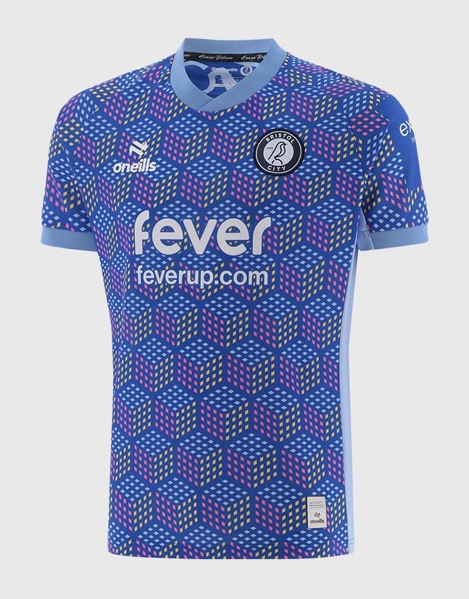 Bristol City 2025-26 GK Away Kit