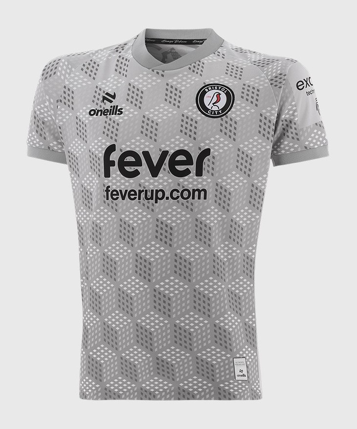 Bristol City 2025-26 GK Third Kit