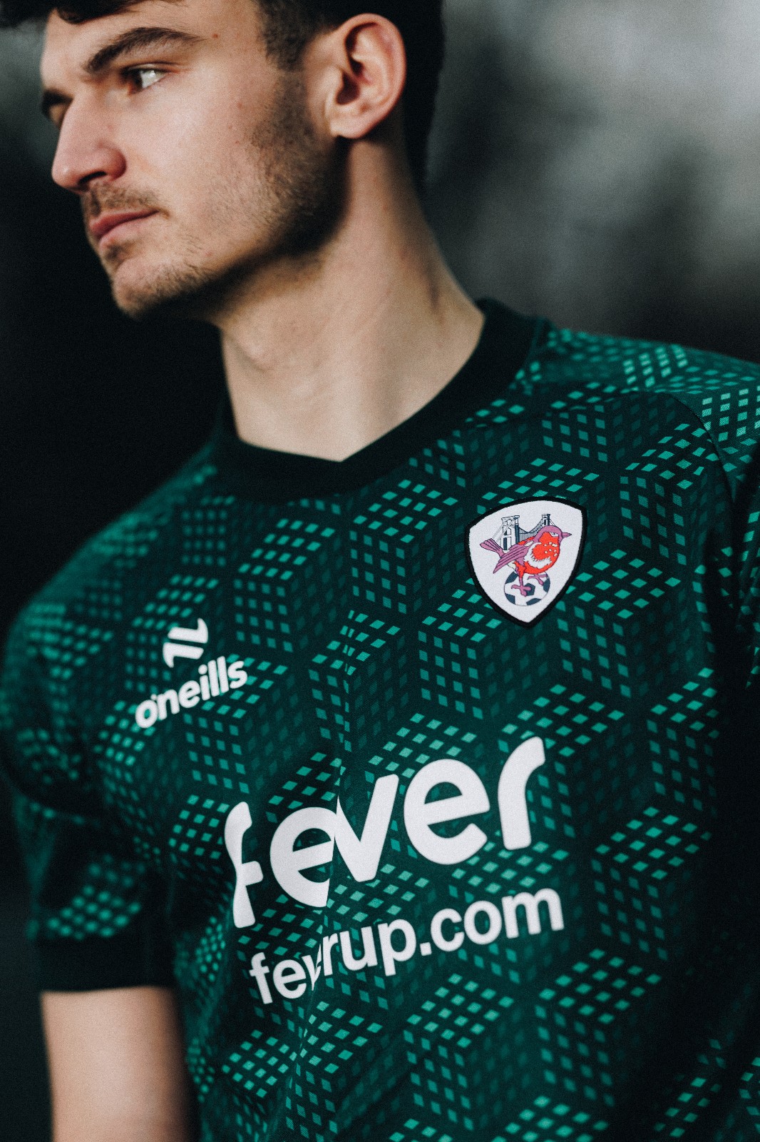 Bristol City 2025-26 GK Special Kit