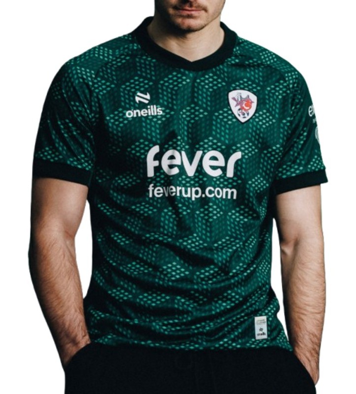 Bristol City 2025-26 GK Special Kit